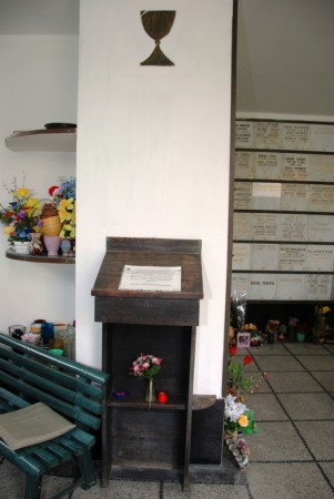 Kolumbárium Nusle