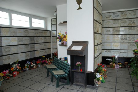 Kolumbárium Nusle